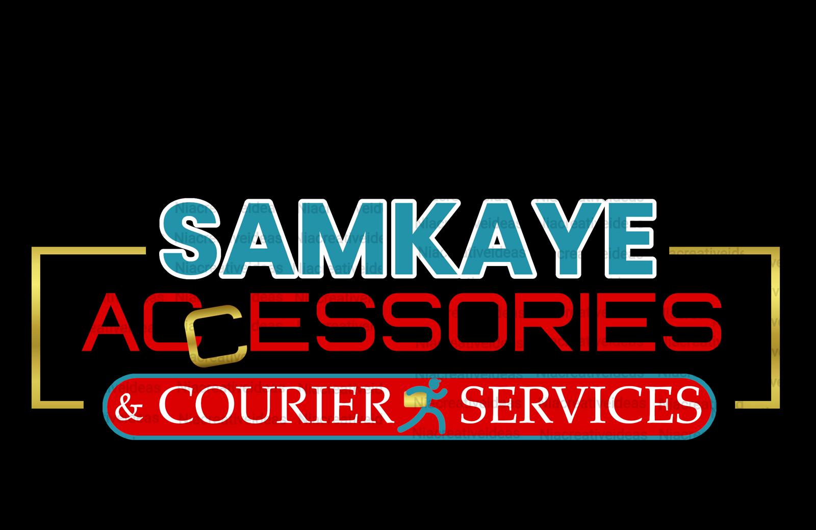 Samkaye Accessories & Courier Services logo